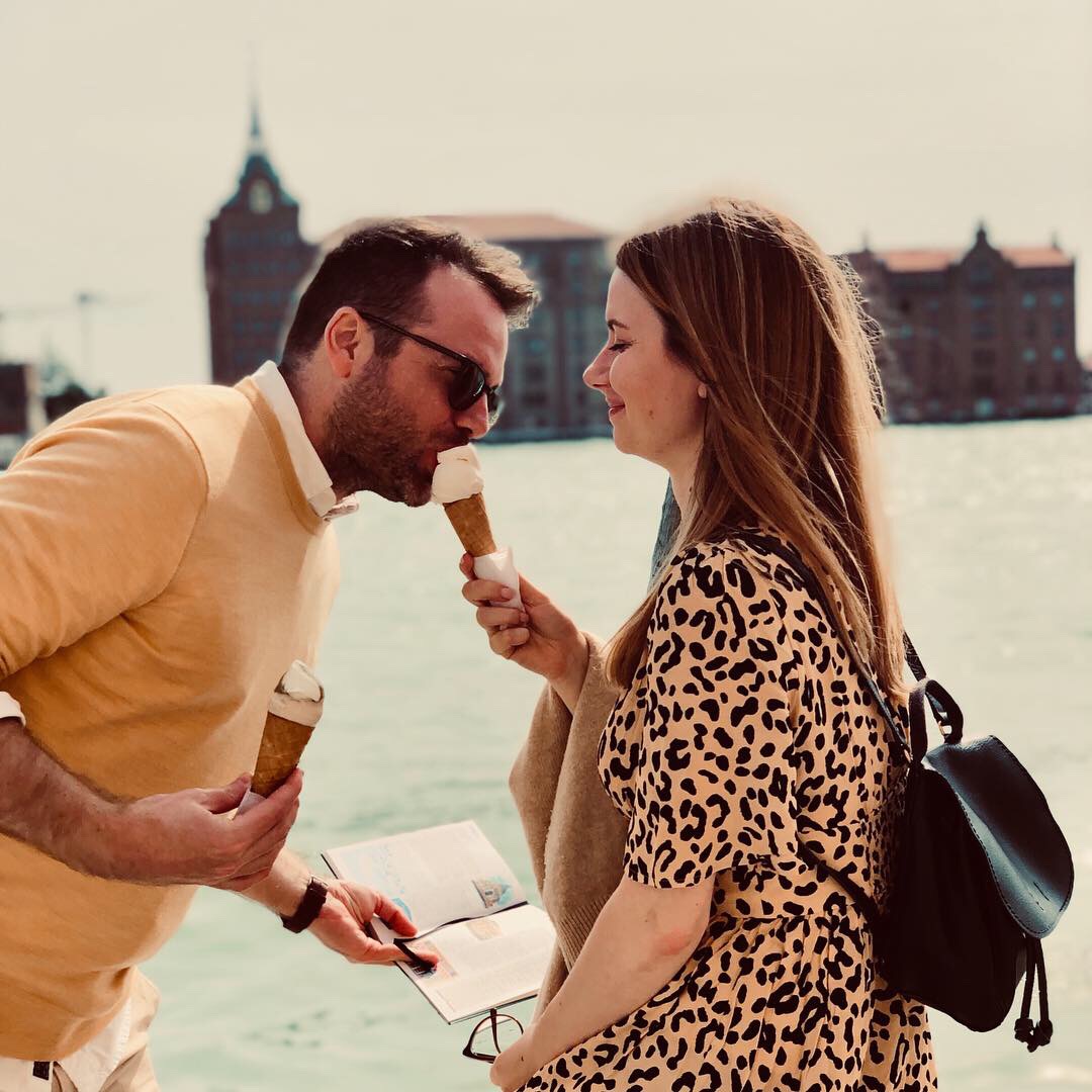 Daniel & Katharina