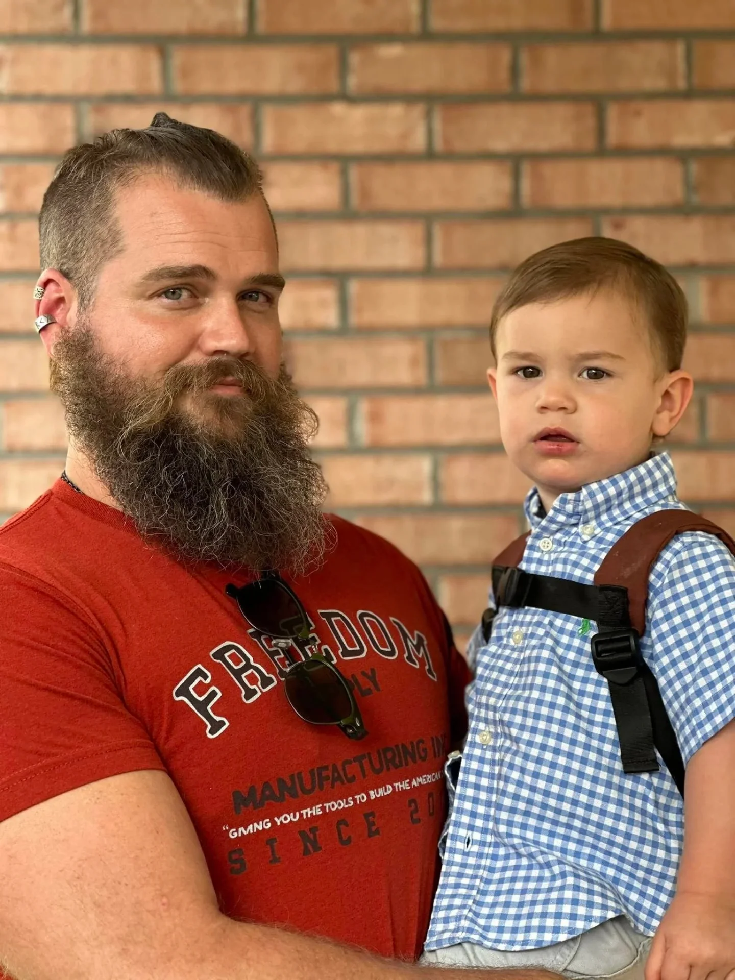 Nick & Freyr